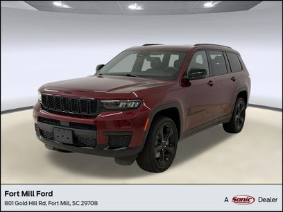 Used 2023 Jeep Grand Cherokee L Laredo
