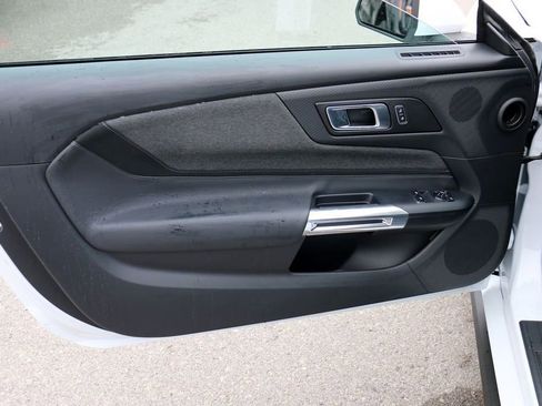 New 2025 Ford Mustang EcoBoost image 9