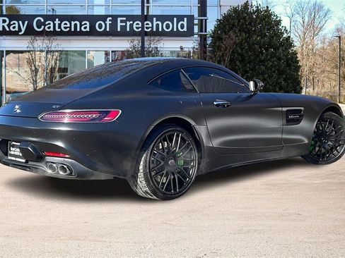 Used 2020 Mercedes-Benz AMG GT Coupe image 2