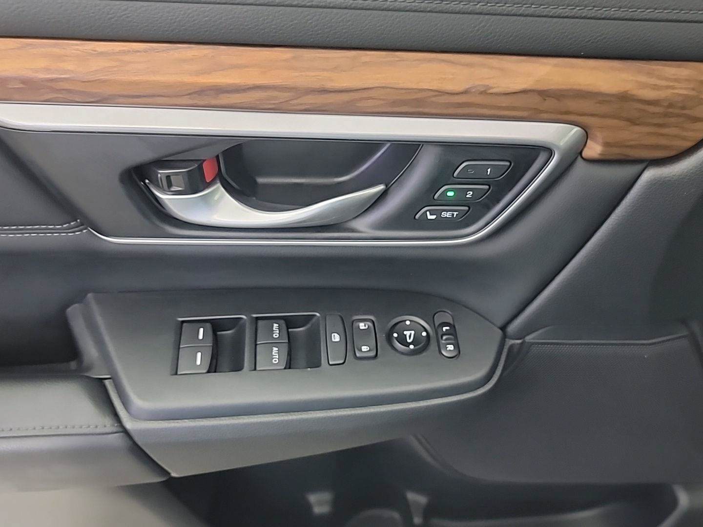 Certified 2020 Honda CR-V EX-L image 36