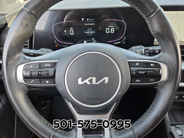 Used 2024 Kia Sportage EX AWD/4WD image 30