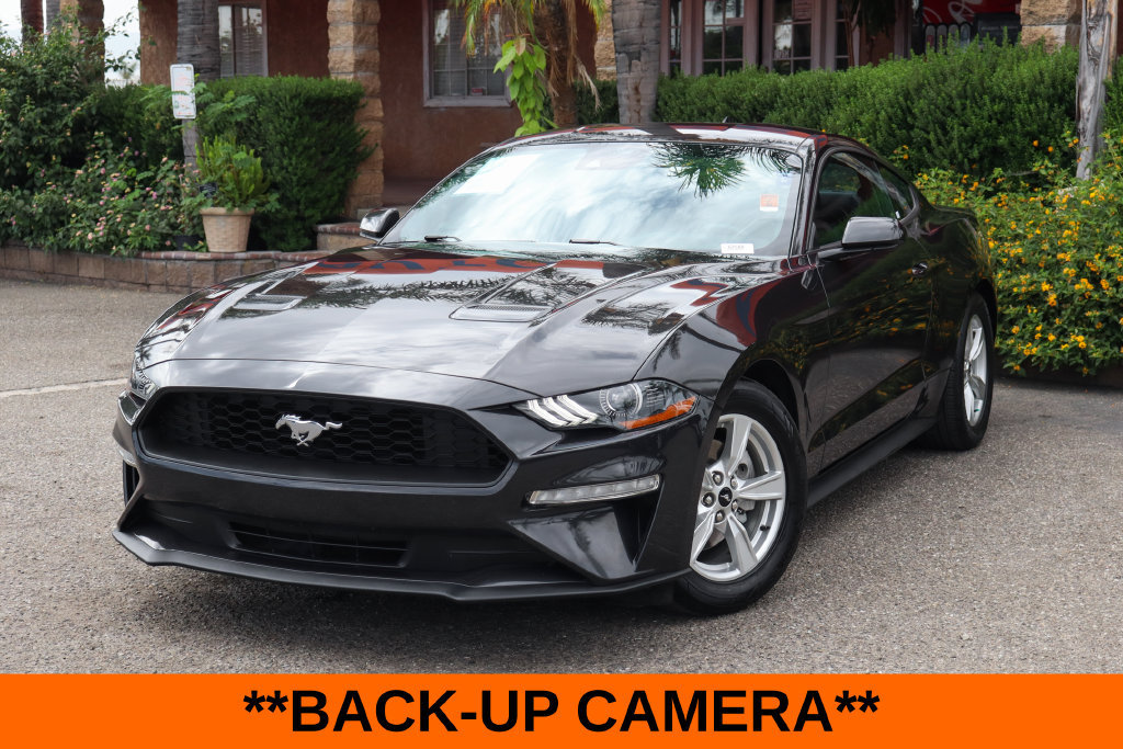 Used 2023 Ford Mustang Coupe RWD image 4