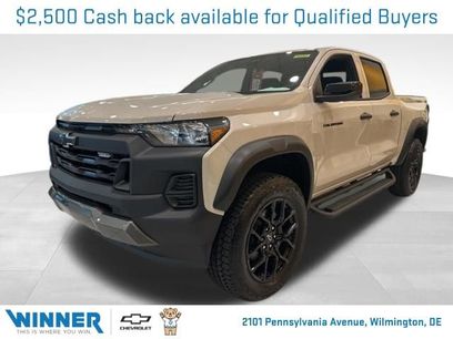 New 2026 Chevrolet Colorado Trail Boss