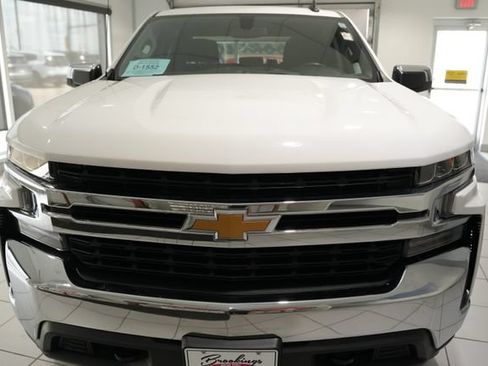 Used 2020 Chevrolet Silverado 1500 LT w/ All-Star Edition AWD/4WD image 6