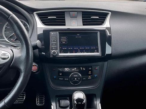 Certified 2019 Nissan Sentra SV w/ Special Edition Package image 7