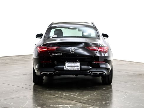 New 2026 Mercedes-Benz CLA 250 image 3