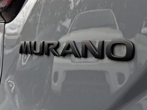 Used 2024 Nissan Murano SV w/ SV Midnight Edition Package image 29