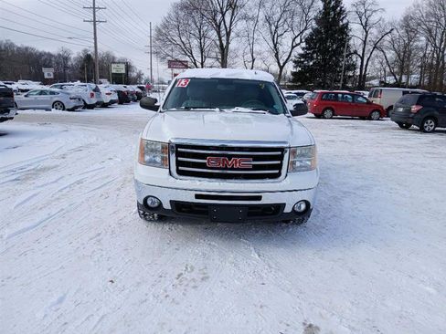 Used 2013 GMC Sierra 1500 SLE w/ Power Tech Package image 8