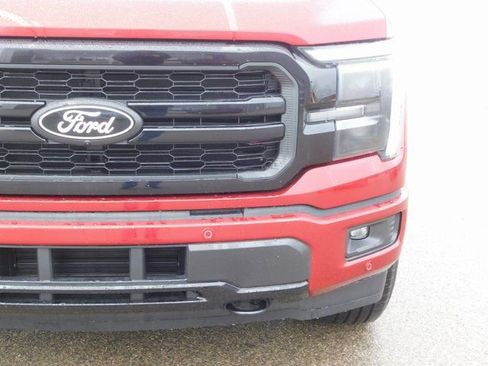 New 2026 Ford F150 Lariat w/ Equipment Group 502A High image 11