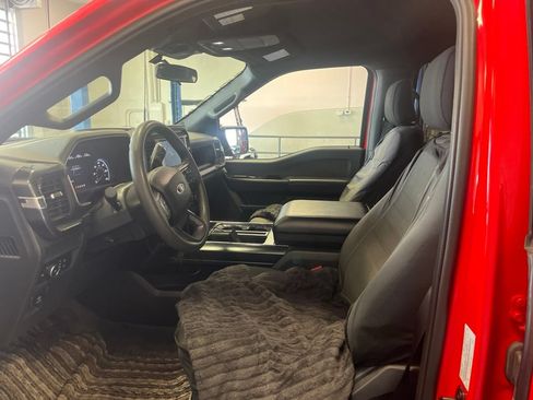 Used 2022 Ford F150 XL w/ STX Appearance Package AWD/4WD image 3