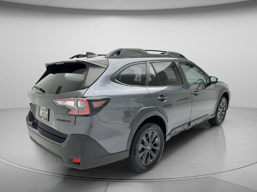Used 2025 Subaru Outback Onyx Edition AWD/4WD image 5