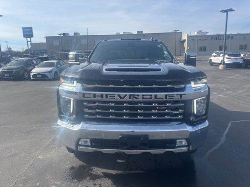 Used 2021 Chevrolet Silverado 2500 LTZ w/ LTZ Premium Package image 6