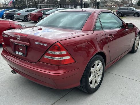 Used 2004 Mercedes-Benz SLK 230 SLK 230 Special Edition Roadst image 5