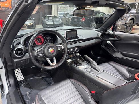 Used 2019 FIAT 124 Spider Abarth w/ Navigation & Sound Group image 60