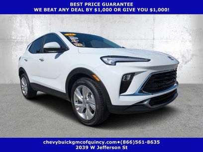 Used 2024 Buick Encore GX Preferred