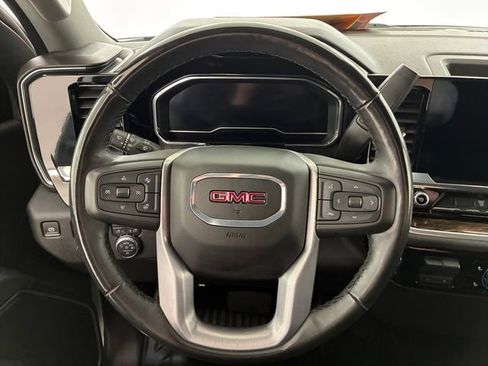 Used 2025 GMC Sierra 2500 SLE w/ SLE Convenience Package AWD/4WD image 22