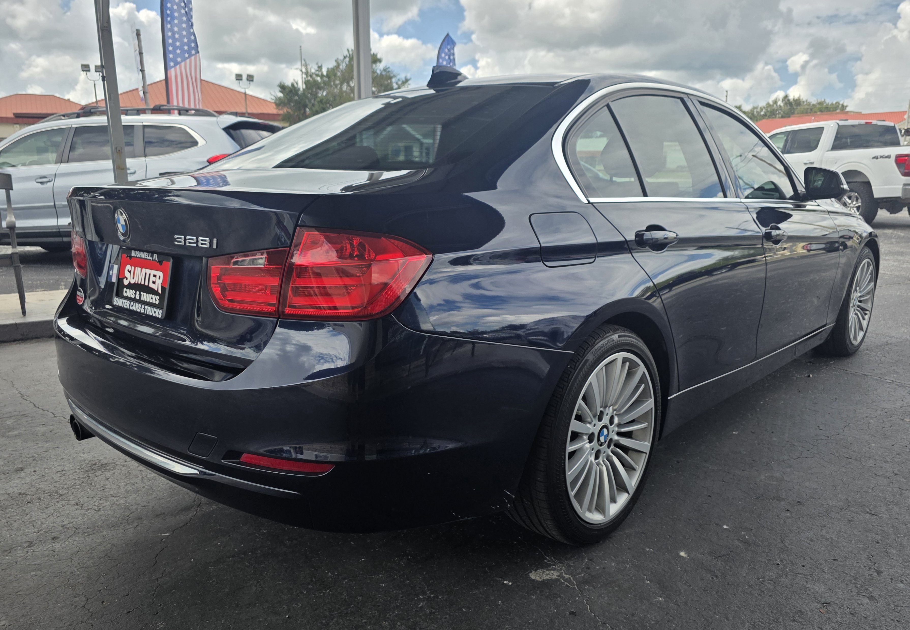 Used 2012 BMW 328i Sedan RWD image 6