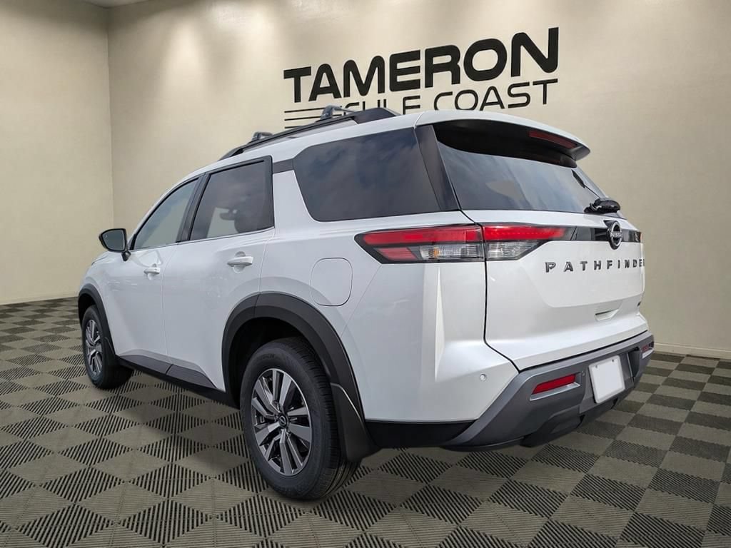 New 2026 Nissan Pathfinder SL FWD image 5