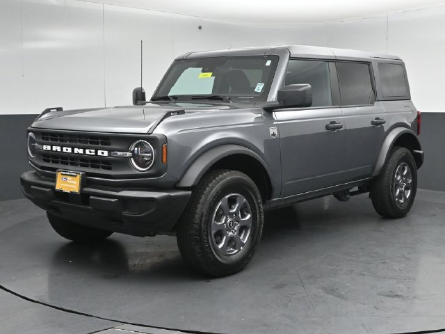 Certified 2025 Ford Bronco Big Bend AWD/4WD image 3