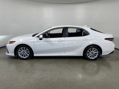 Certified 2023 Toyota Camry LE w/ Protection Package (Q2) (TMS) FWD image 6