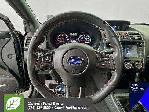 Used 2018 Subaru WRX Limited w/ Popular Package #3 image 15