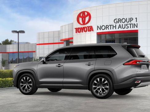 New 2026 Toyota Grand Highlander AWD Hybrid image 5
