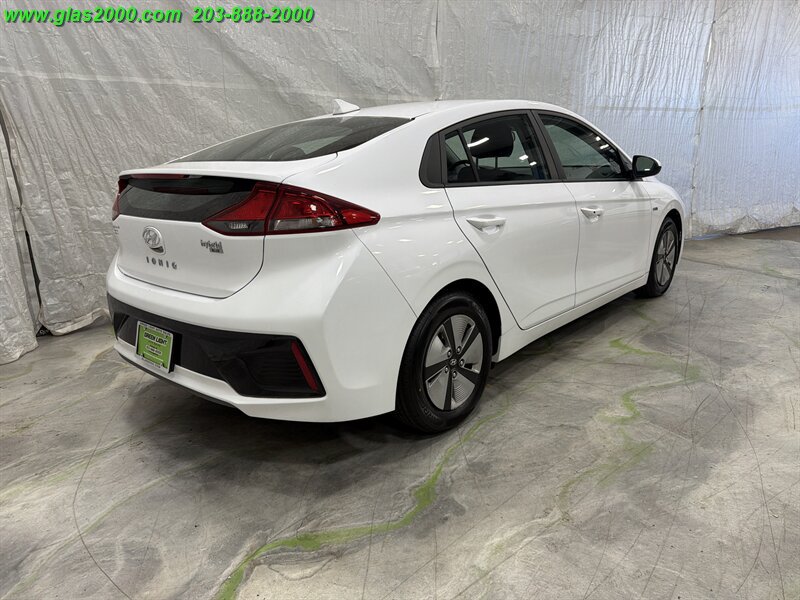 Used 2018 Hyundai Ioniq Blue FWD image 8
