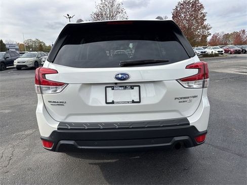 Used 2021 Subaru Forester Limited w/ Popular Package #3 image 10