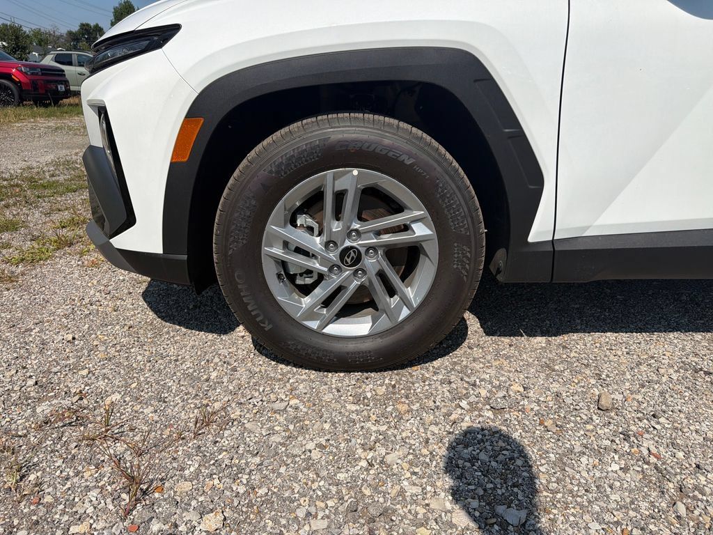 New 2026 Hyundai Tucson SE FWD image 27