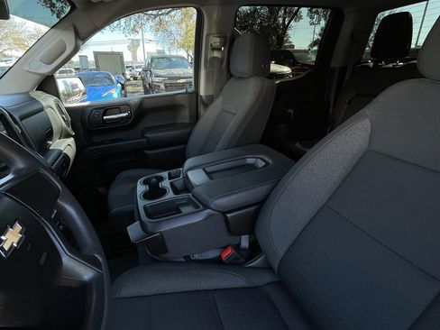 Used 2023 Chevrolet Silverado 1500 Custom image 22