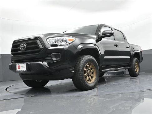 Certified 2023 Toyota Tacoma SR AWD/4WD image 31