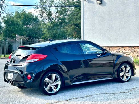 Used 2013 Hyundai Veloster Turbo w/ Ultimate Pkg image 14