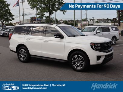 Used 2025 Ford Expedition Active