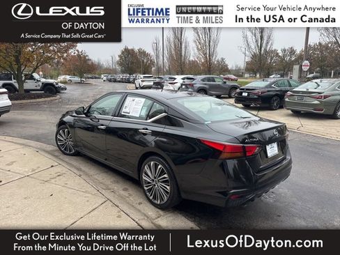 Used 2023 Nissan Altima 2.5 SL image 5