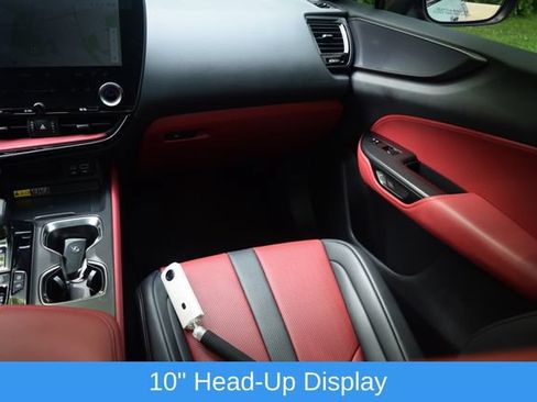 Used 2026 Lexus NX 350 F Sport AWD/4WD image 14