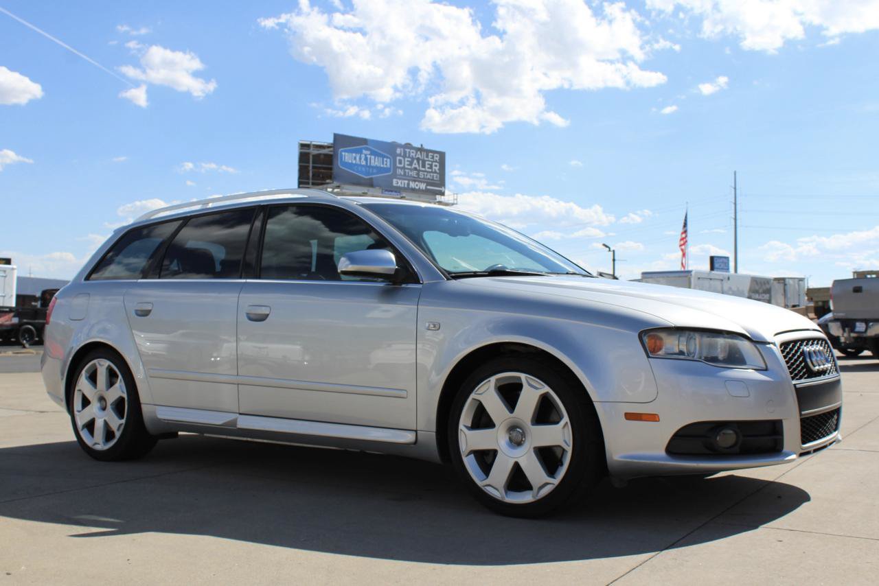Used 2005 Audi S4 Avant AWD/4WD image 63