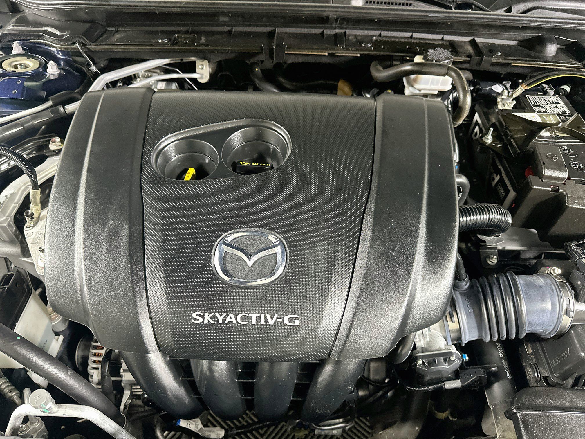 Used 2019 MAZDA MAZDA3 Sedan w/ Preferred Package FWD image 32