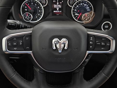 New 2026 RAM 1500 4x4 Crew Cab image 22