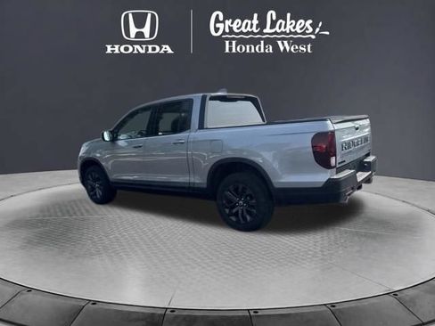 Certified 2024 Honda Ridgeline Sport image 13