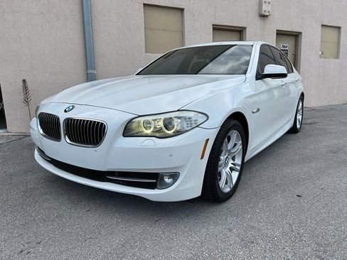 Used 2012 BMW 528i Sedan RWD image 7