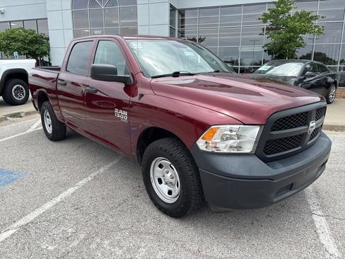 Used 2023 RAM 1500 Tradesman AWD/4WD image 6