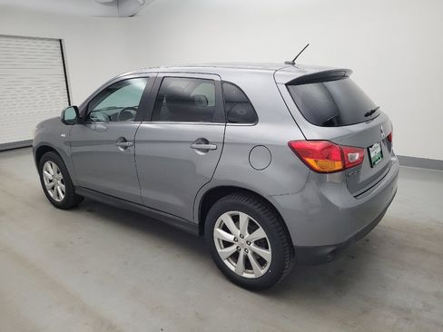 Used 2015 Mitsubishi Outlander Sport SE AWD/4WD image 3