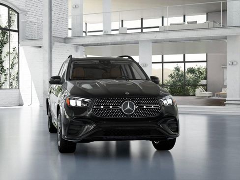New 2026 Mercedes-Benz GLE 350 4MATIC image 8
