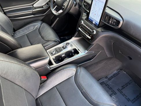 Certified 2020 Ford Explorer ST w/ ST Street Pack AWD/4WD image 17
