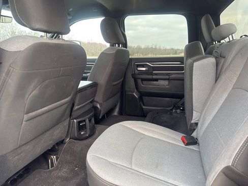 Used 2024 RAM 2500 Big Horn image 19