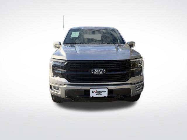 Used 2026 Ford F150 Platinum w/ Equipment Group 701A Standard AWD/4WD image 2