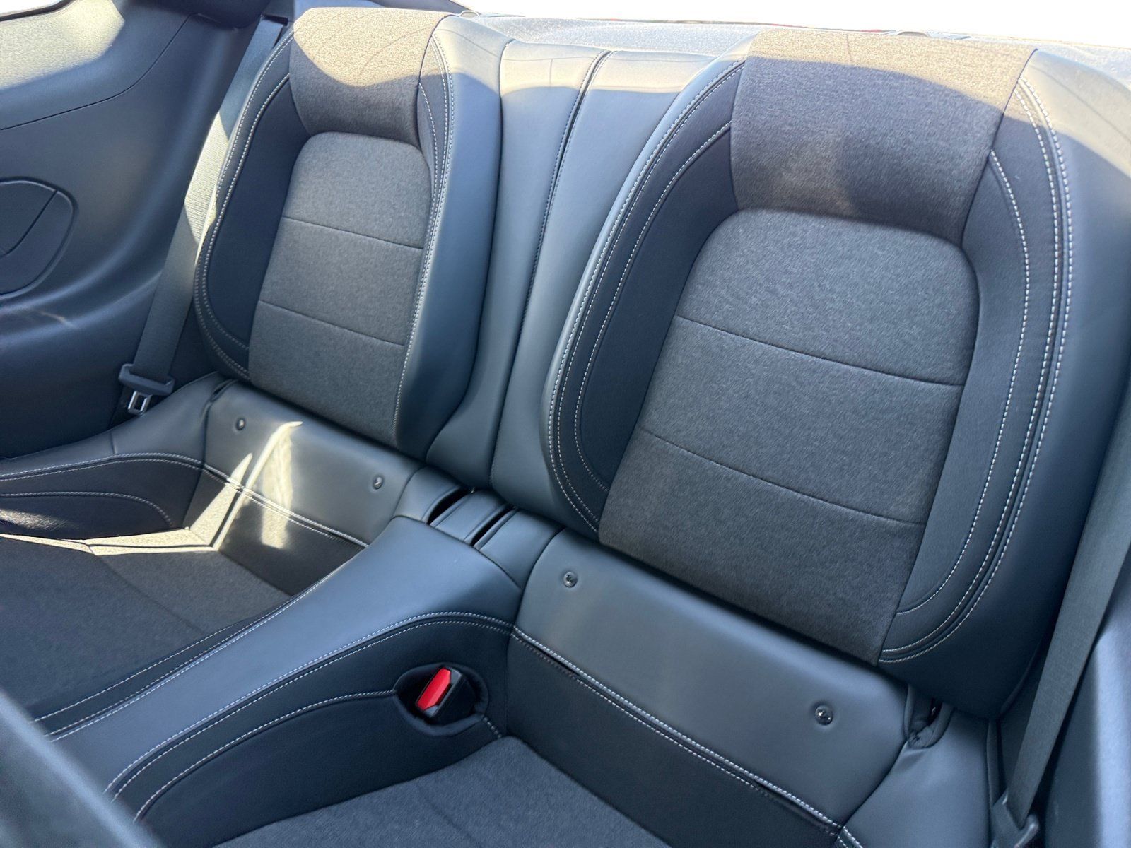 Used 2026 Ford Mustang Coupe RWD image 16