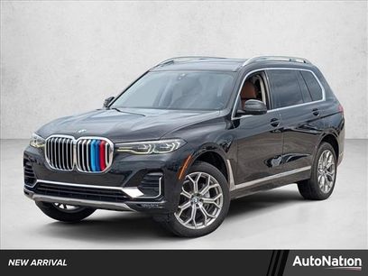 Used 2020 BMW X7 xDrive40i w/ Parking Assistance Package