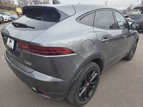 Used 2020 Jaguar E-PACE Checkered Flag image 7