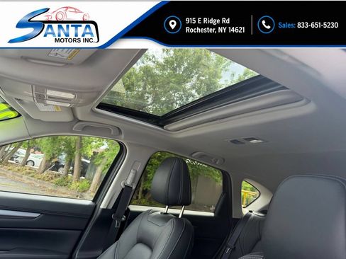Used 2024 MAZDA CX-5 AWD 2.5 S w/ Preferred Package image 12